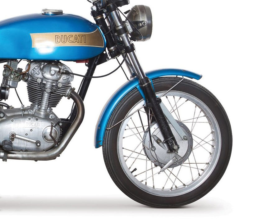 Ducati 250 Mark 3D Desmo
