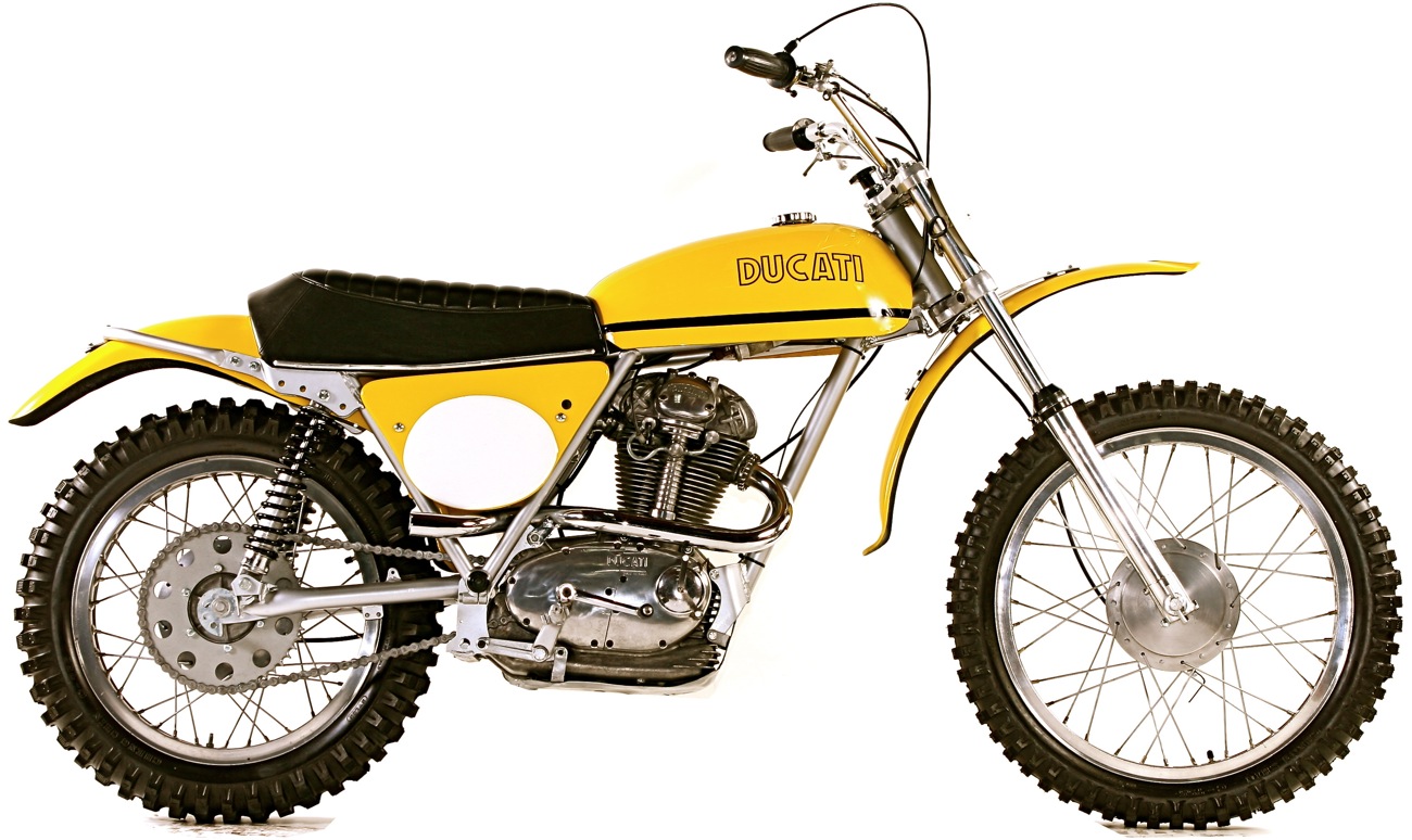 Ducati 250 Scrambler