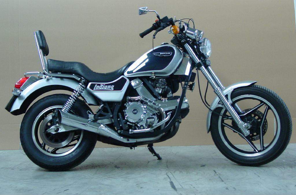 Ducati 350 Indiana