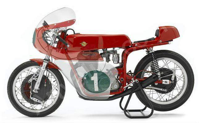 Ducati 350 SC (Sport Corsa)