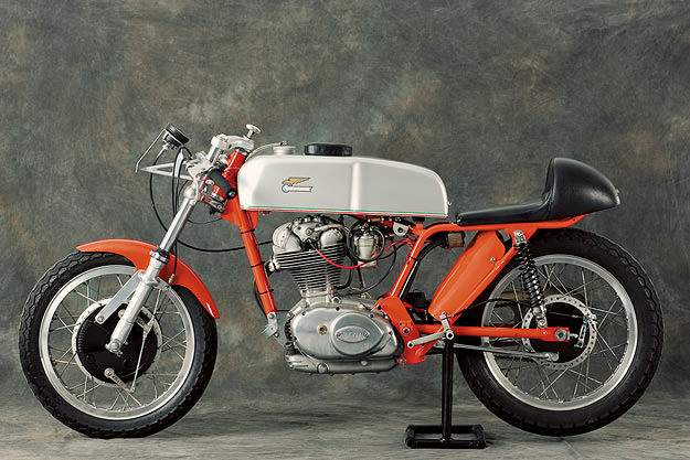 Ducati 350 SCD (Sport Corsa Desmo)