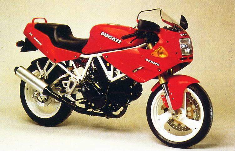 Ducati 350 Supersport