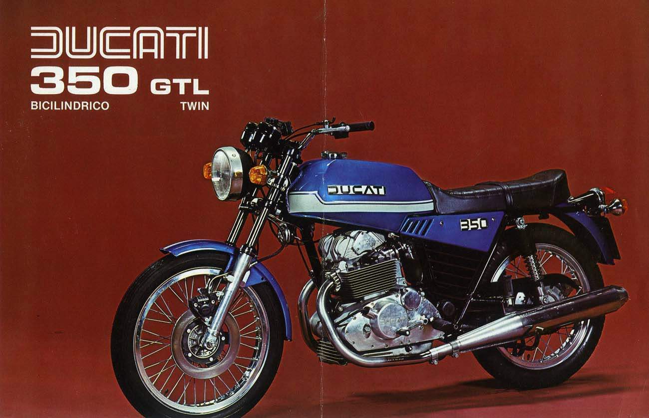 Ducati 350GT L