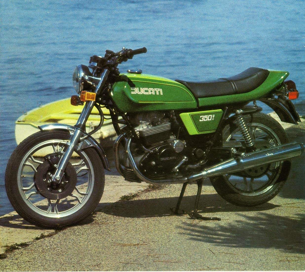 Ducati 350GTV