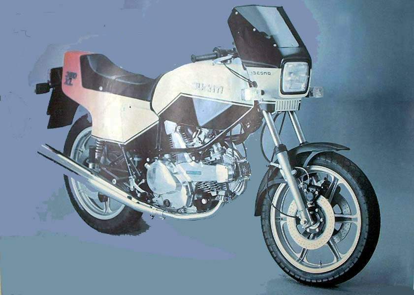Ducati 350XL Pantah