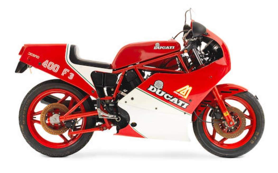 Ducati 400F3