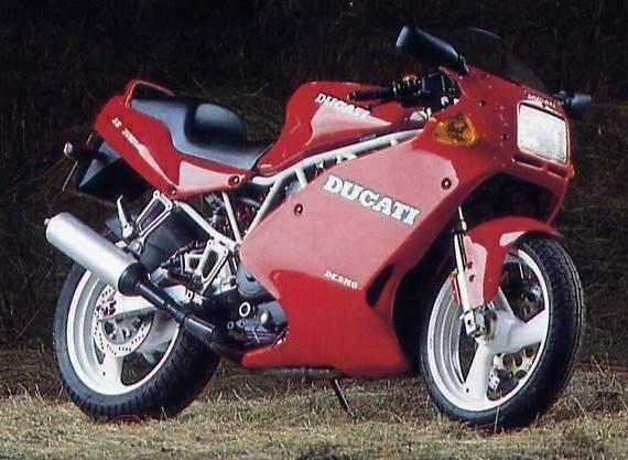 Ducati 400SS Junior