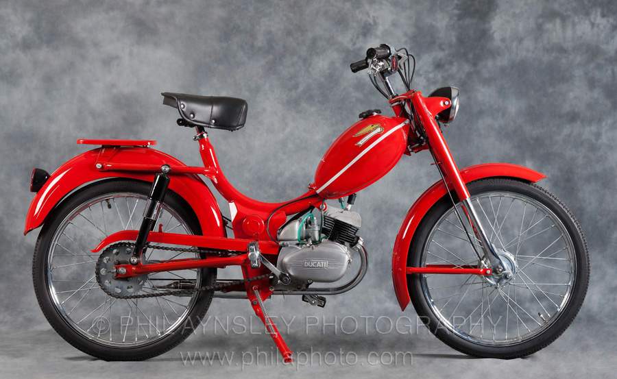 Ducati 48/1 & 50/1 Brisk