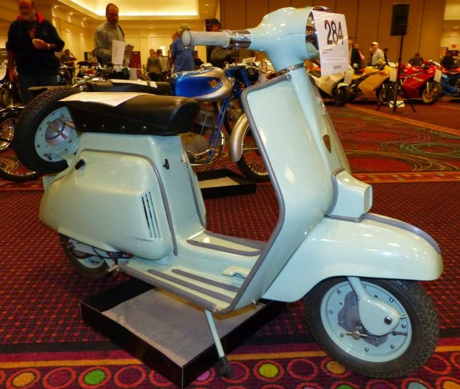 Ducati 48/50 Brio