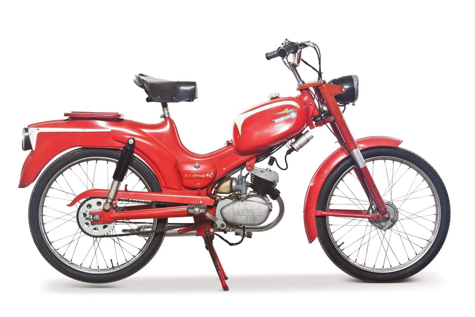 Ducati 48 Piuma / 48 Export / 48 Sport / 50 Puima / 50 Sport