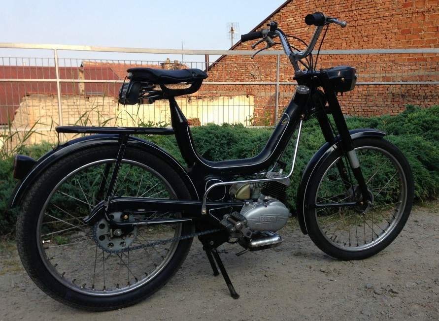 Ducati 48 Rolly