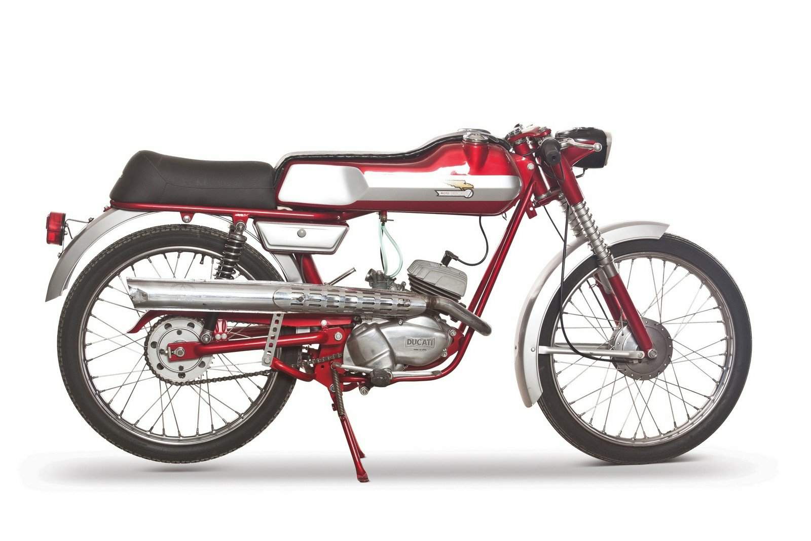 Ducati 50 SL / 50 SL/1 / 50 SL/1A / 50 SL2A