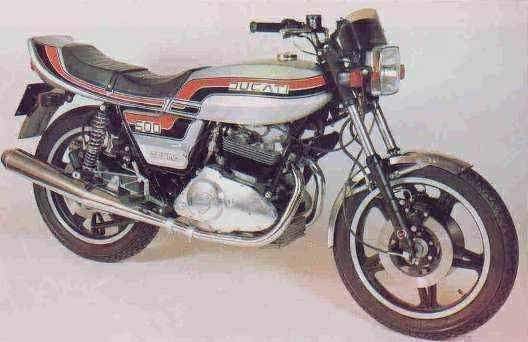 Ducati 500 Sport Desmo