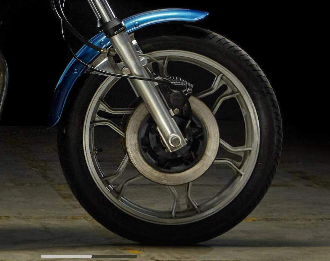 Ducati 500GTV