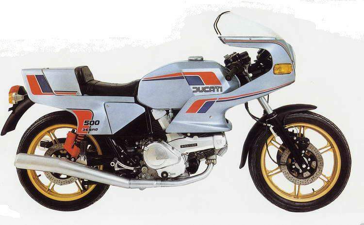 Ducati 500SL Pantah