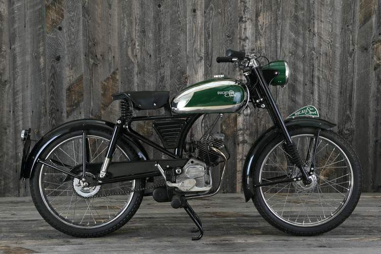 Ducati 60 Sport / 65 Sport