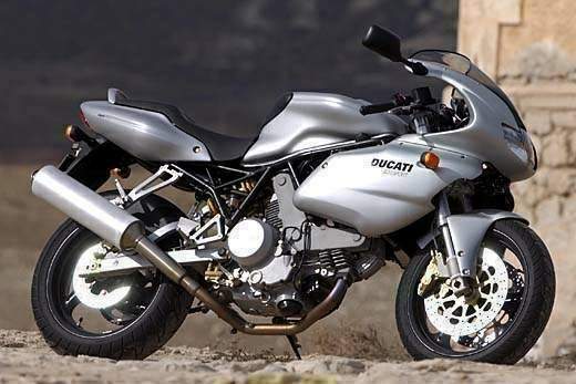 Ducati 620 Sport