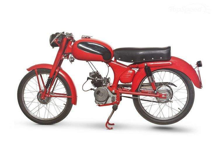 Ducati 65TS