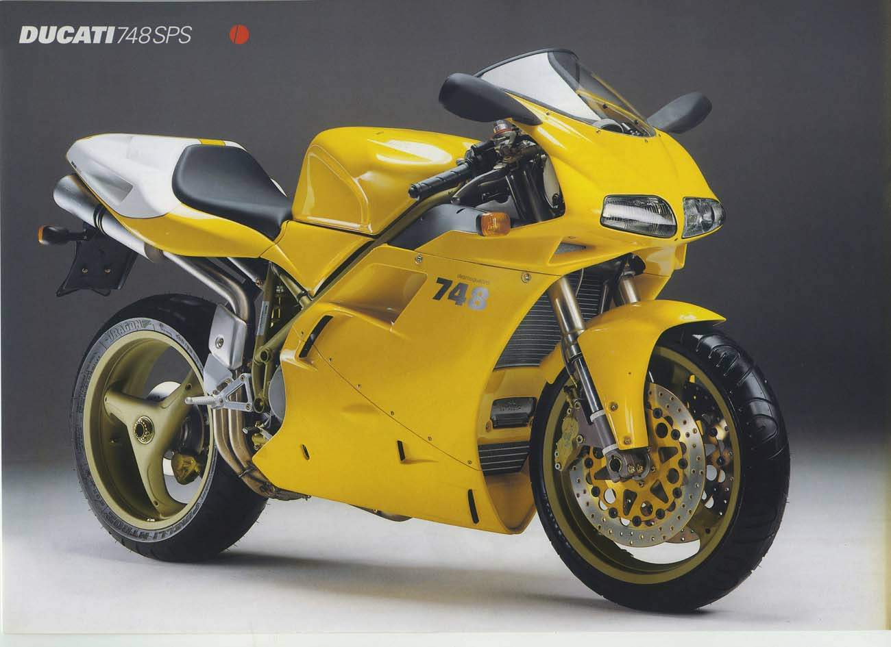 Ducati 748 SPS