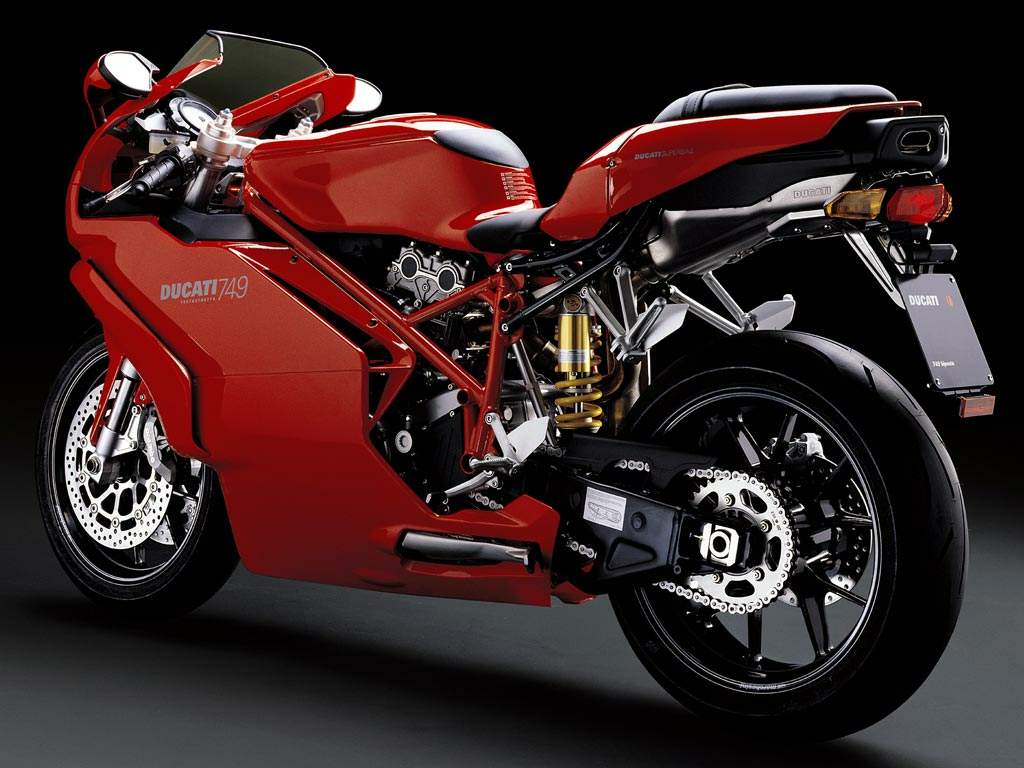Ducati 749
