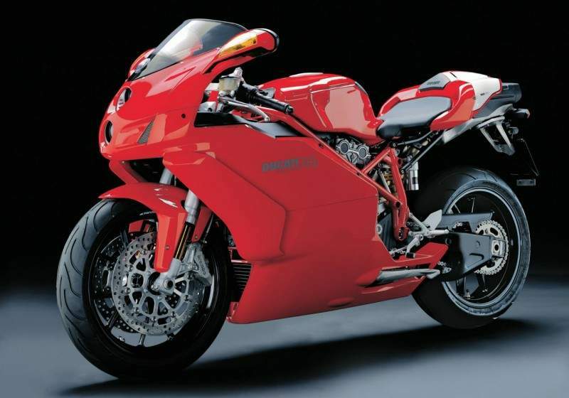 Ducati 749S