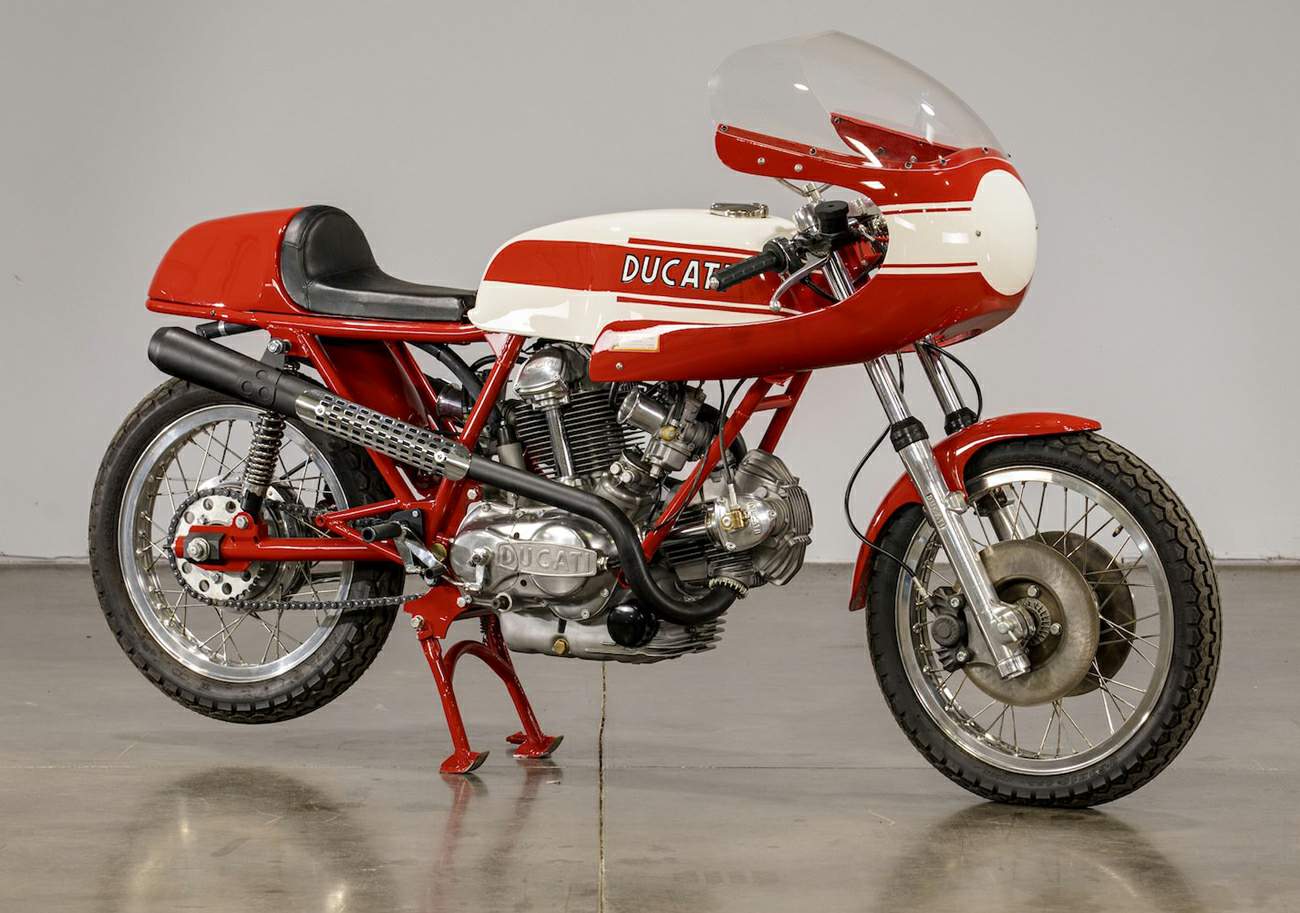 Ducati 750 Sport