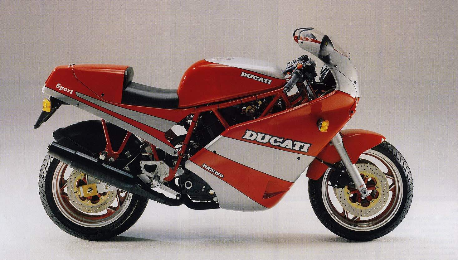 Ducati 750 Sport