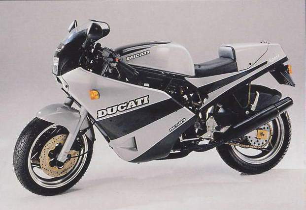 Ducati 750 Sport
