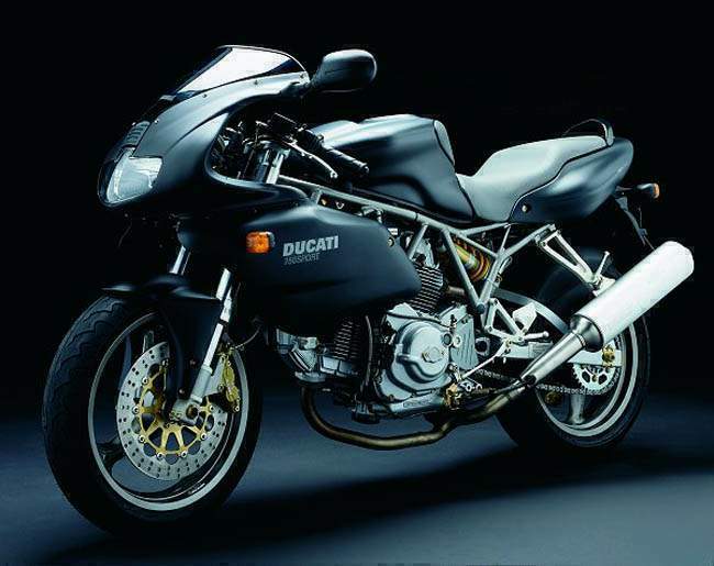 Ducati 750 Sport