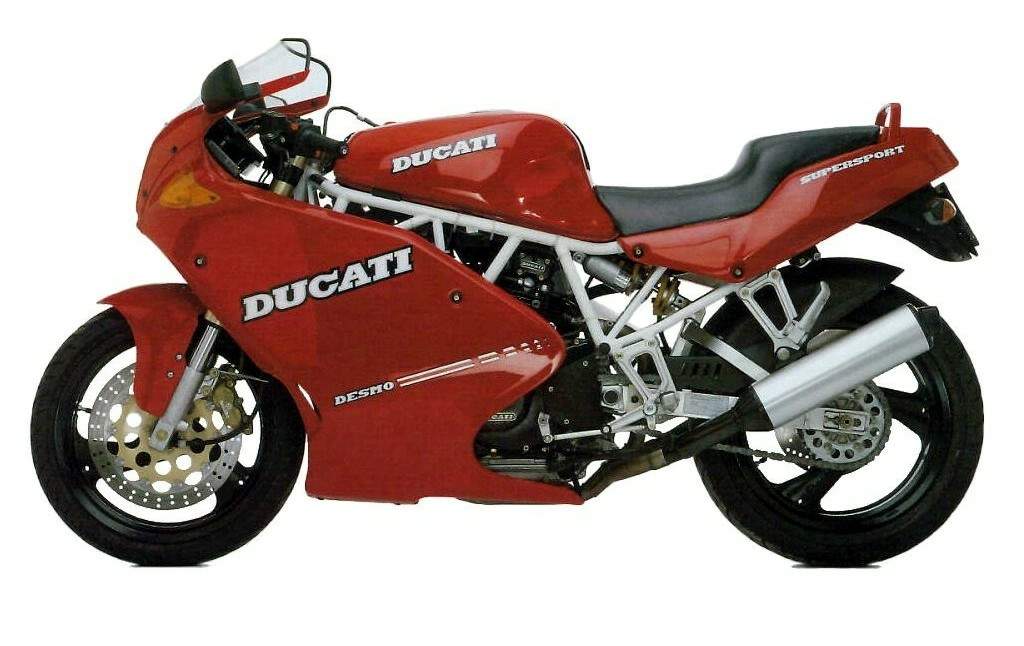 Ducati 750 Super Sport