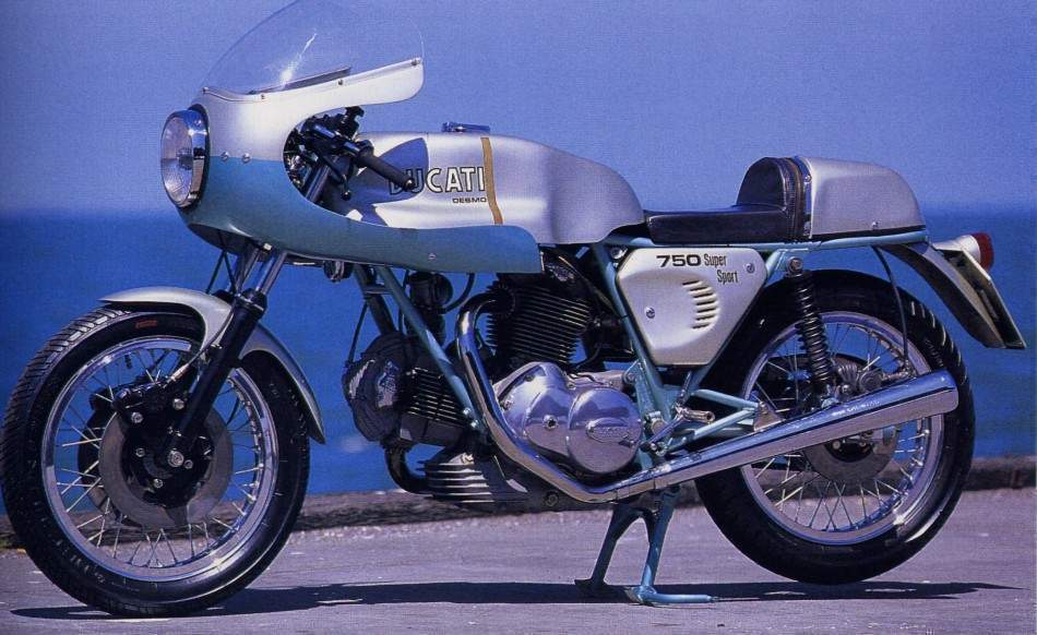 Ducati 750 Super Sport