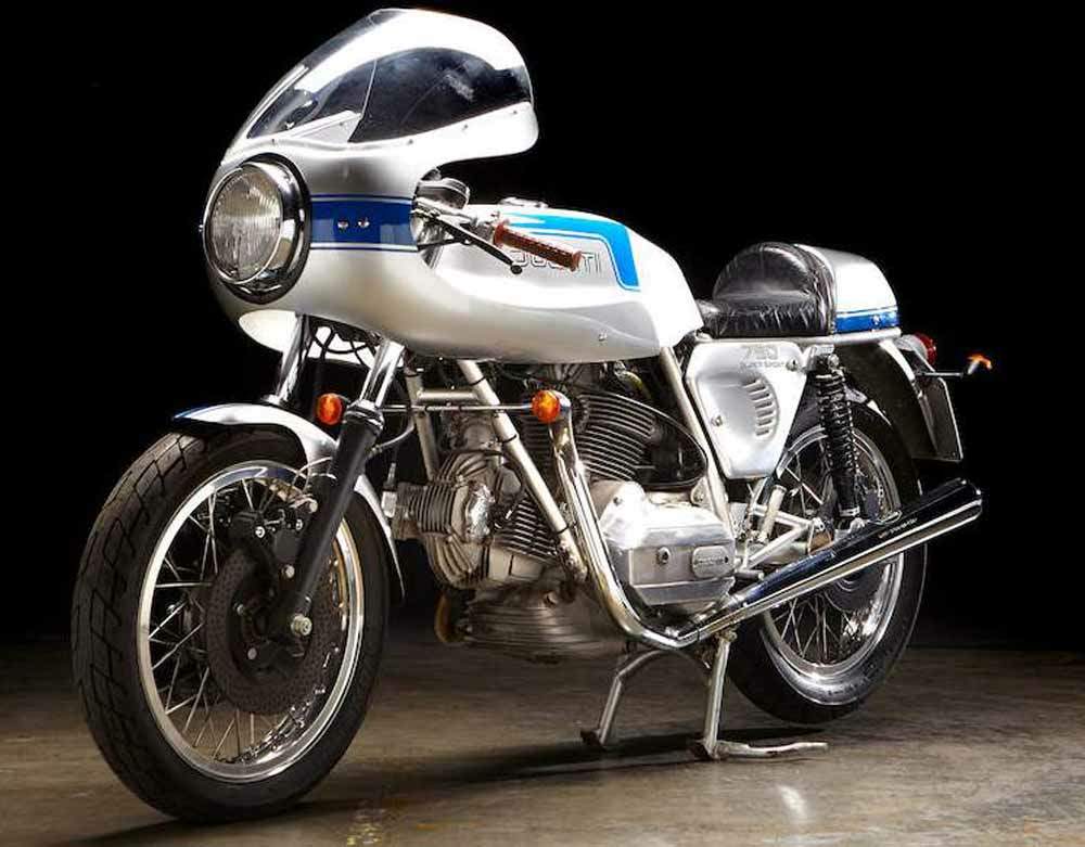 Ducati 750 Super Sport