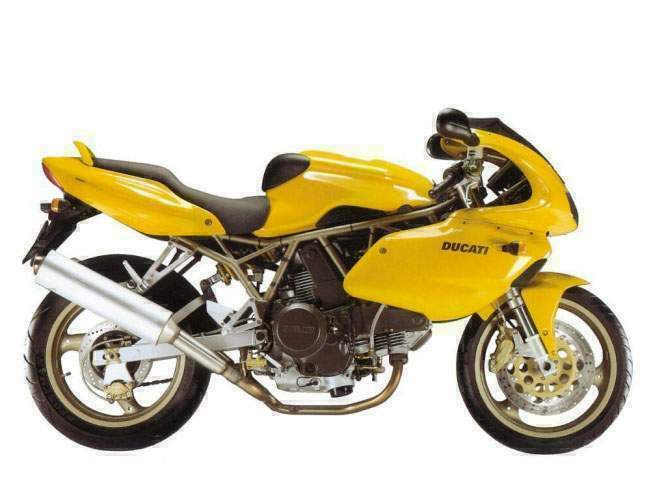 Ducati 750SS