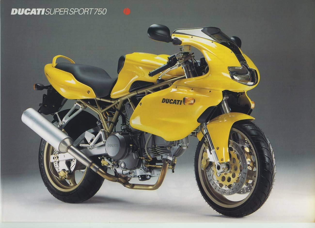 Ducati 750SS