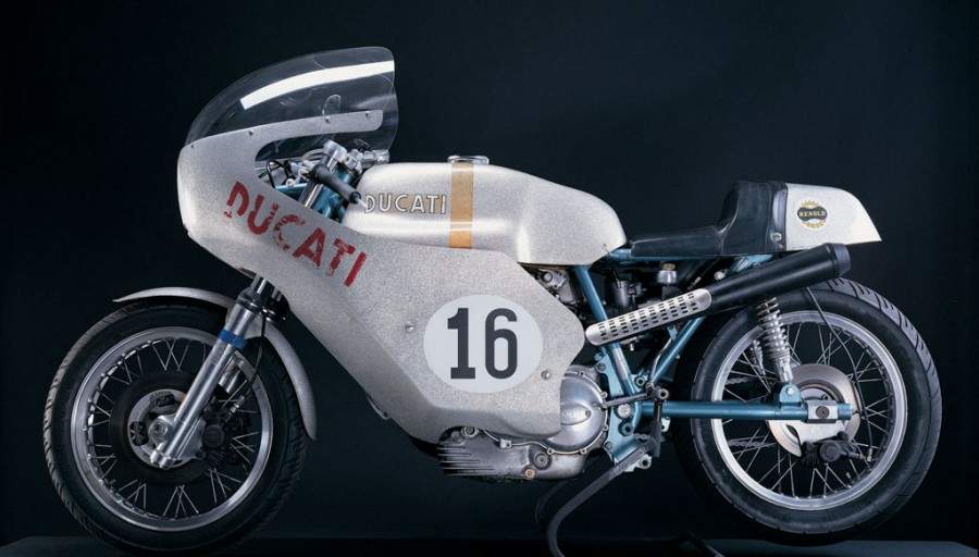 Ducati 750SS Imola Desmo
