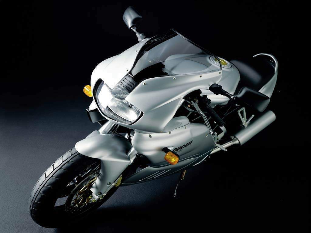 Ducati 800 Sport