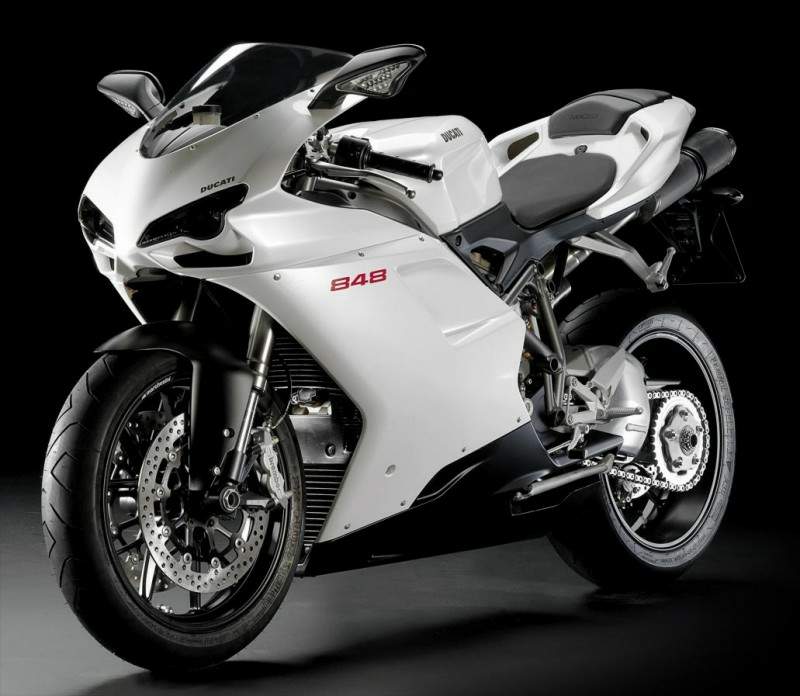 Ducati 848