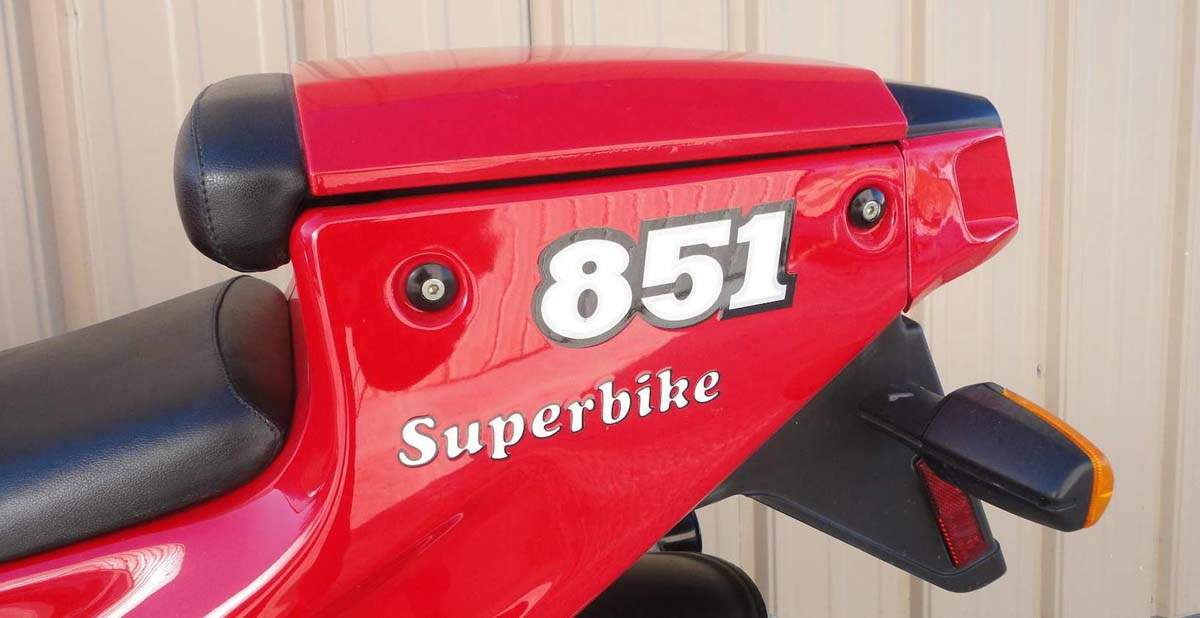 Ducati 851 S