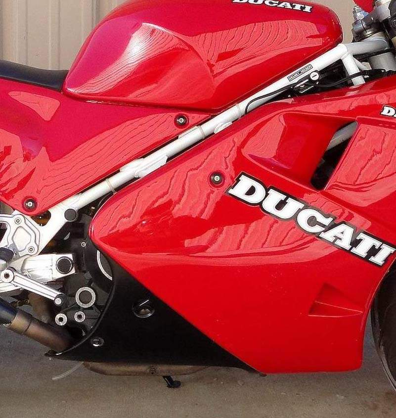 Ducati 851 S