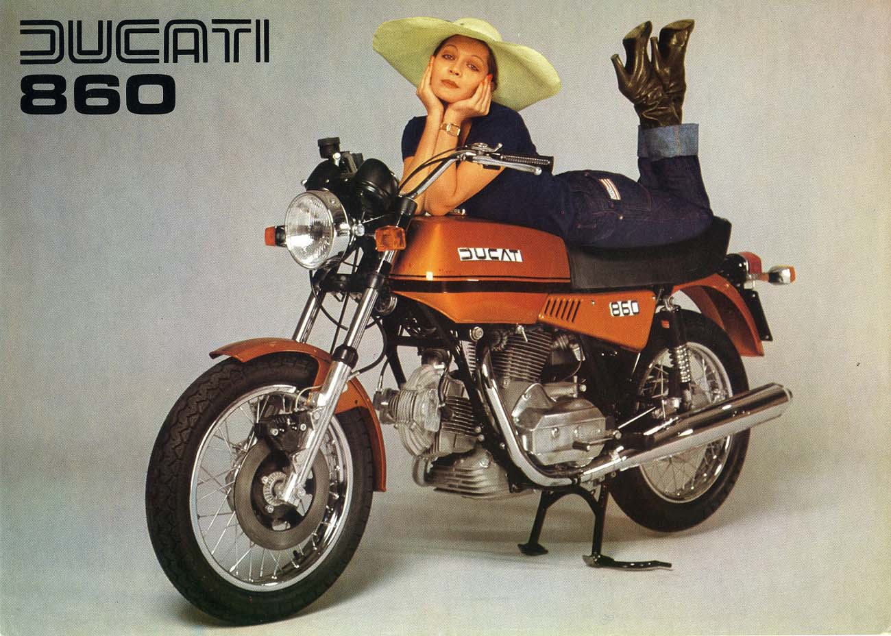 Ducati 860GT