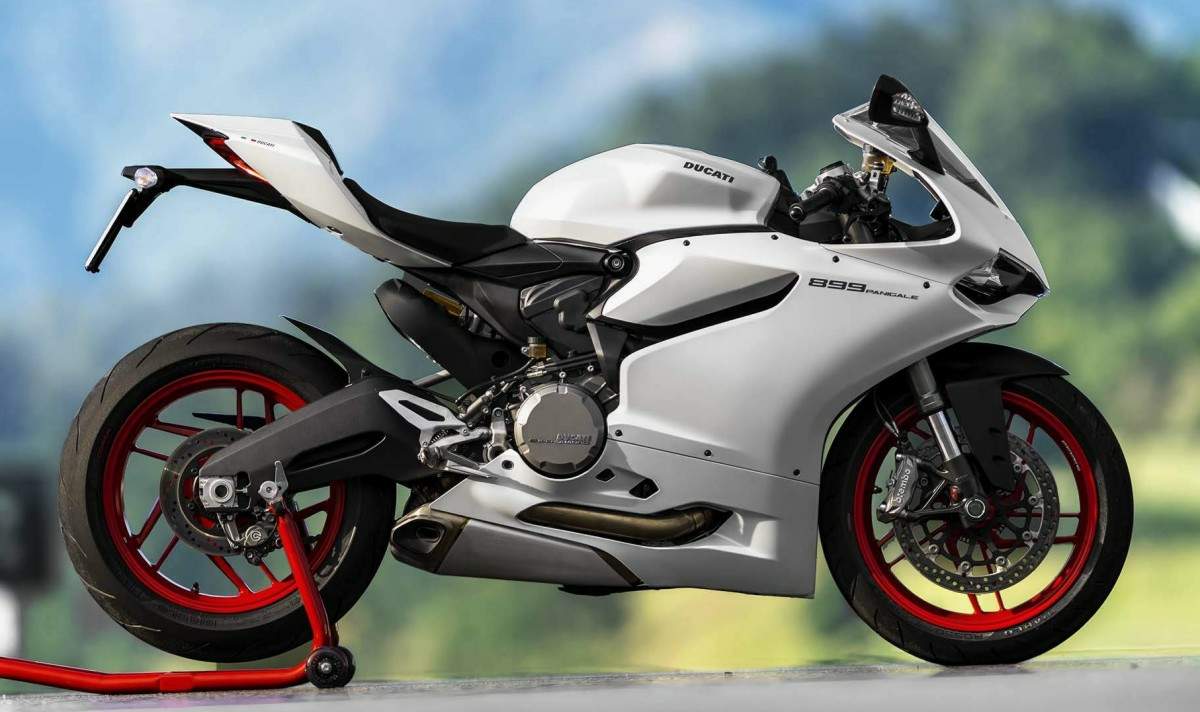 Ducati 899 Panigale