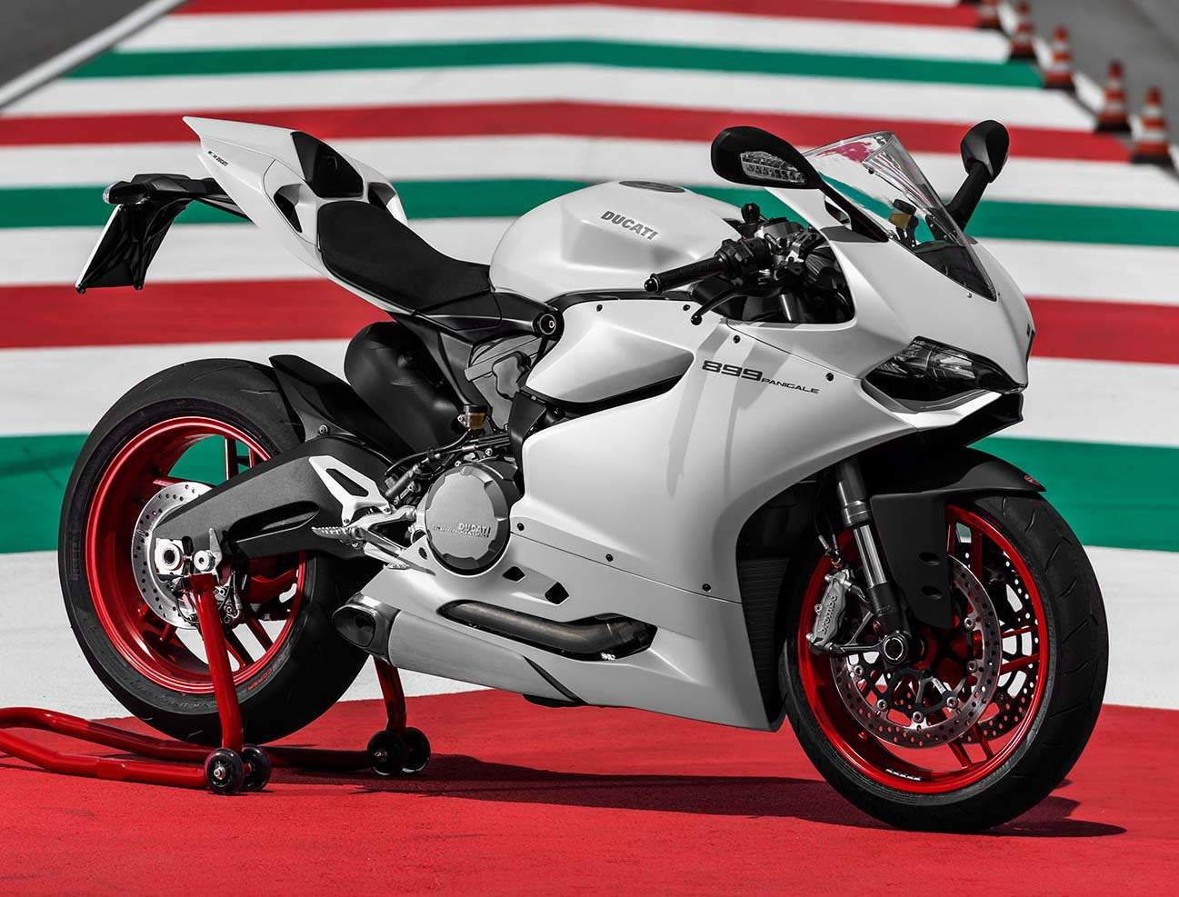 Ducati 899 Panigale