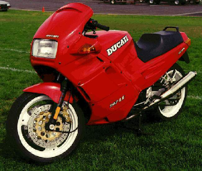 Ducati 90 7ie