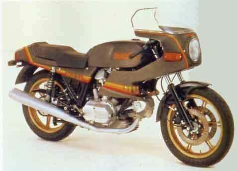 Ducati 900 S2