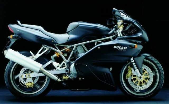 Ducati 900 Sport i.e.