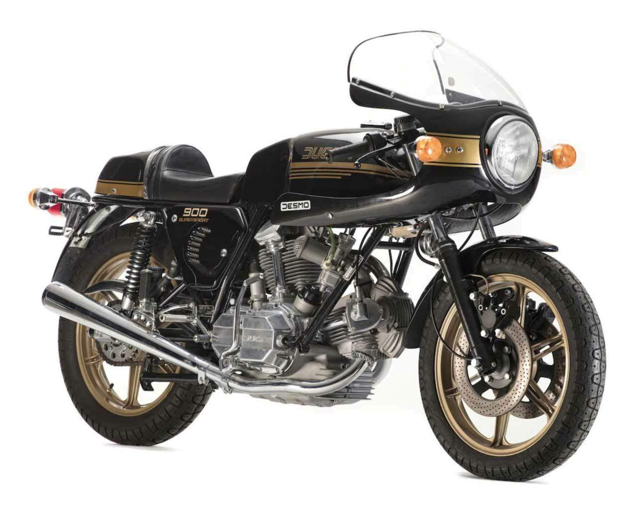 Ducati 900 SS