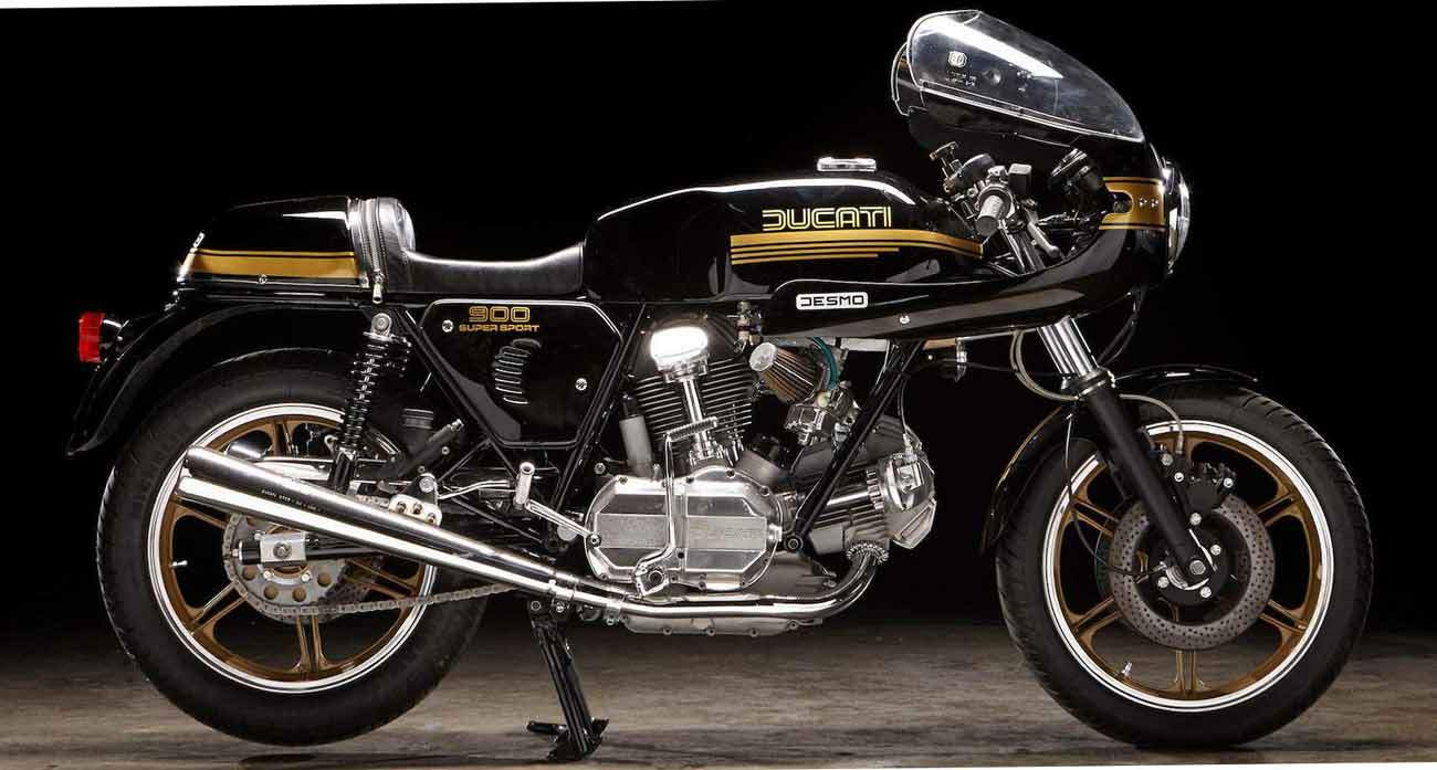 Ducati 900 SS