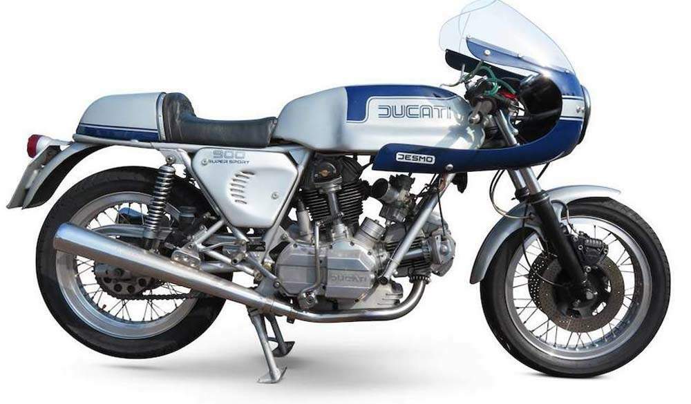 Ducati 900 SS