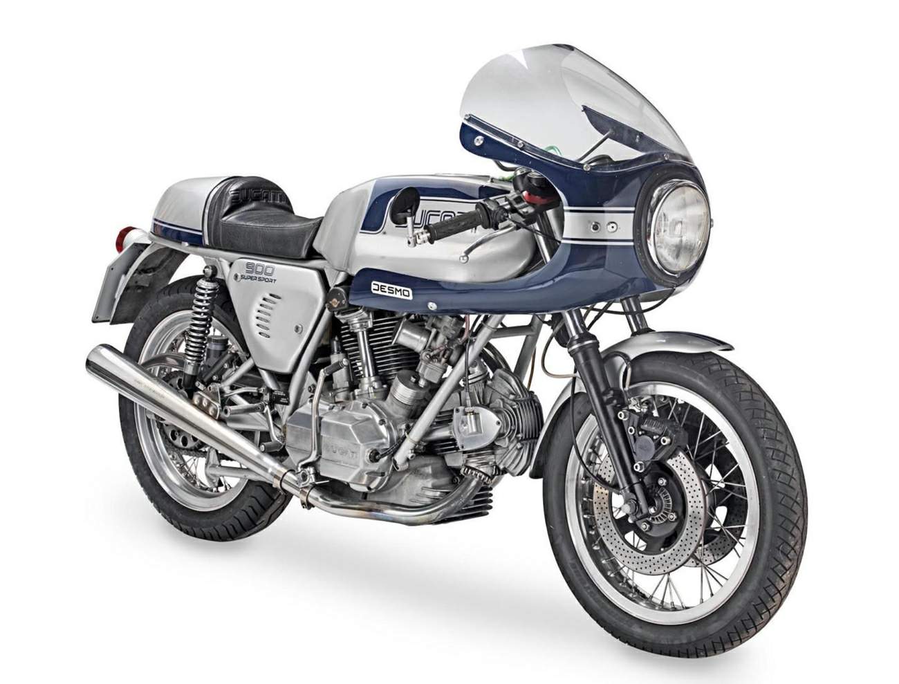 Ducati 900 SS