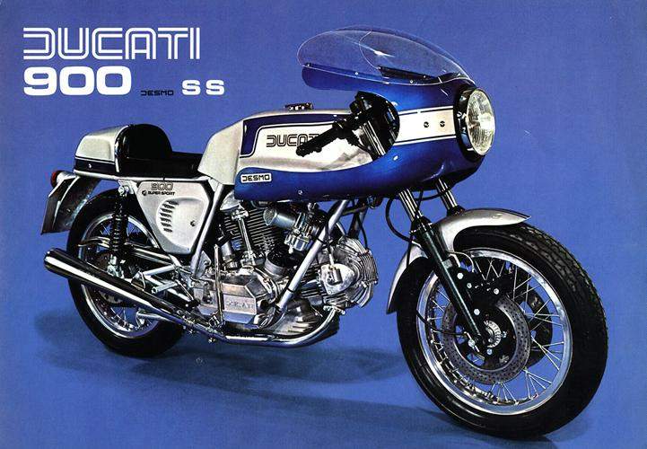 Ducati 900 SS